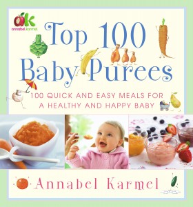100 Baby Purees