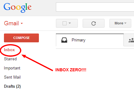 Email Zero